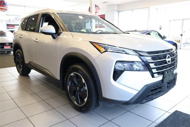 new 2025 Nissan Rogue car, priced at $32,885