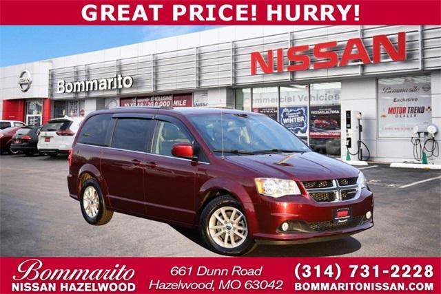 used 2020 Dodge Grand Caravan car, priced at $19,995