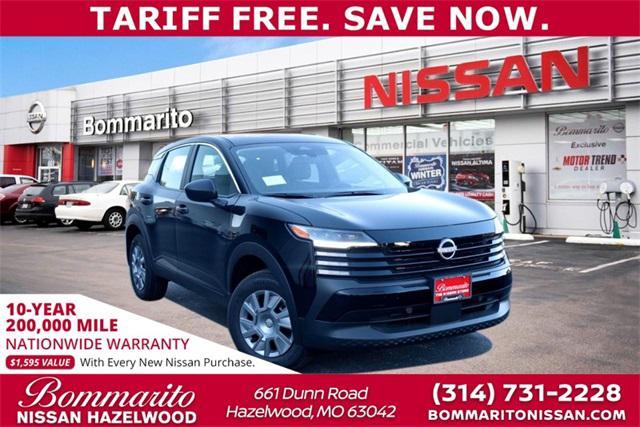 new 2026 Nissan Kicks car, priced at $22,755