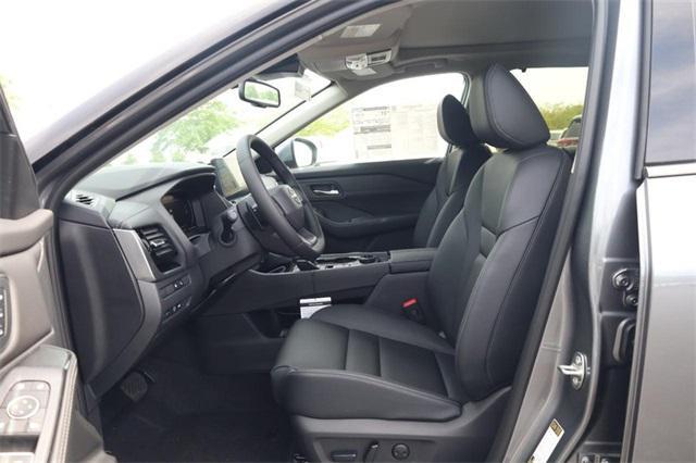 new 2025 Nissan Rogue car, priced at $38,625