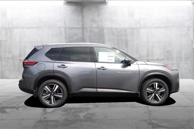 new 2025 Nissan Rogue car, priced at $38,625