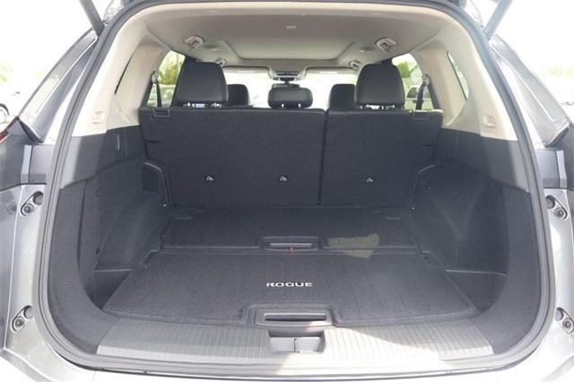 new 2025 Nissan Rogue car, priced at $38,625