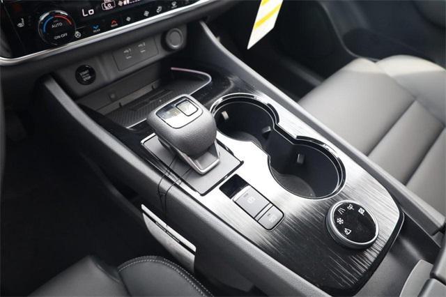 new 2025 Nissan Rogue car, priced at $38,625