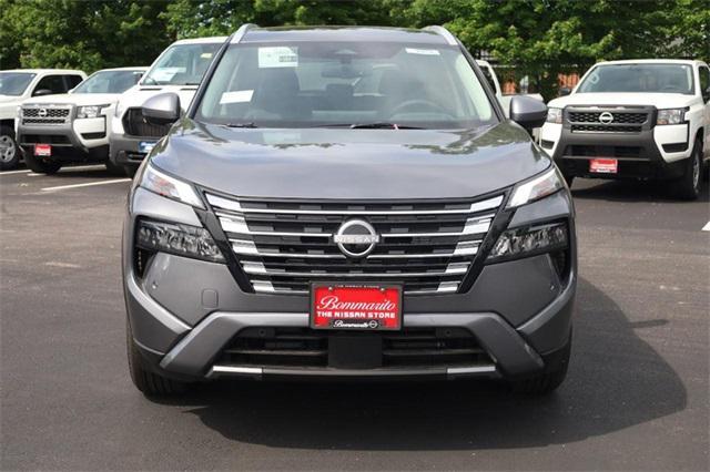 new 2025 Nissan Rogue car, priced at $38,625