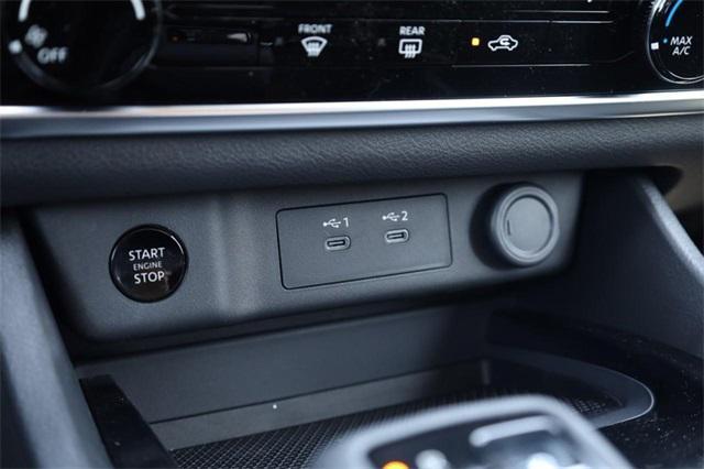 new 2025 Nissan Rogue car, priced at $32,250