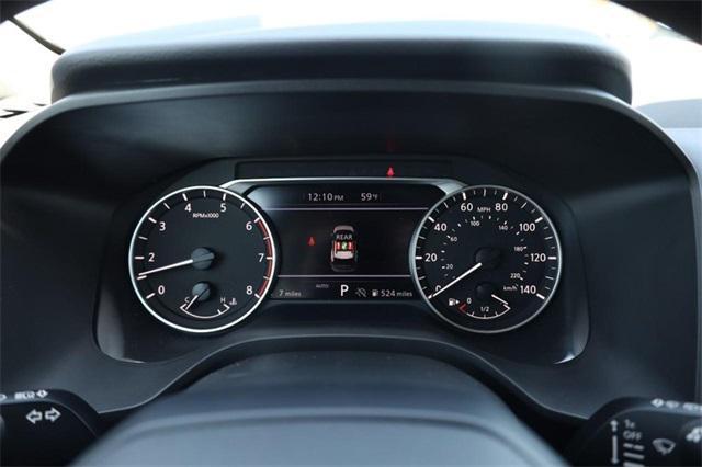new 2025 Nissan Rogue car, priced at $32,250