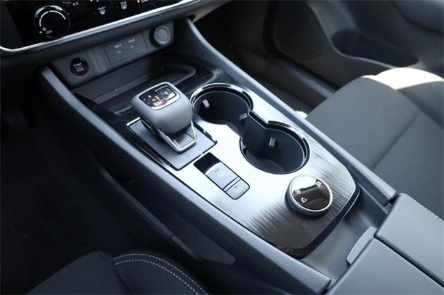new 2025 Nissan Rogue car, priced at $32,250