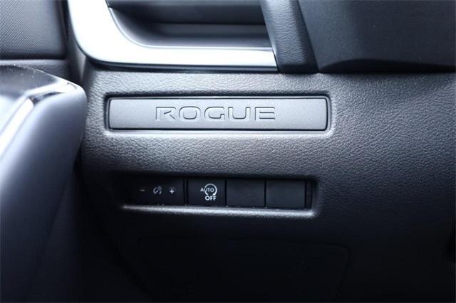 new 2025 Nissan Rogue car, priced at $32,250