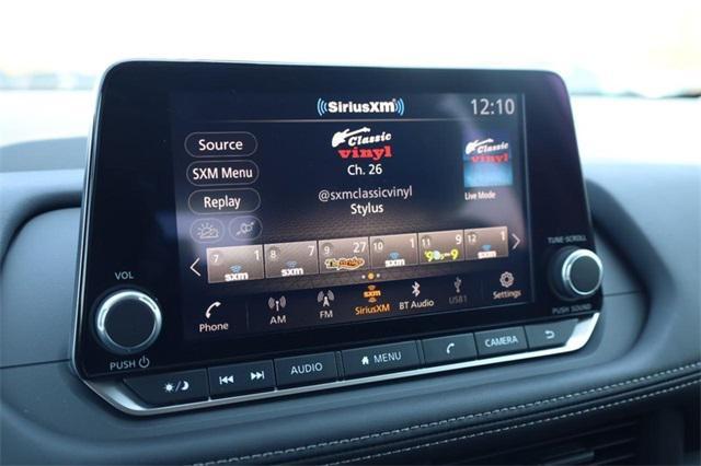 new 2025 Nissan Rogue car, priced at $32,250