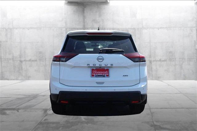 new 2025 Nissan Rogue car, priced at $32,250