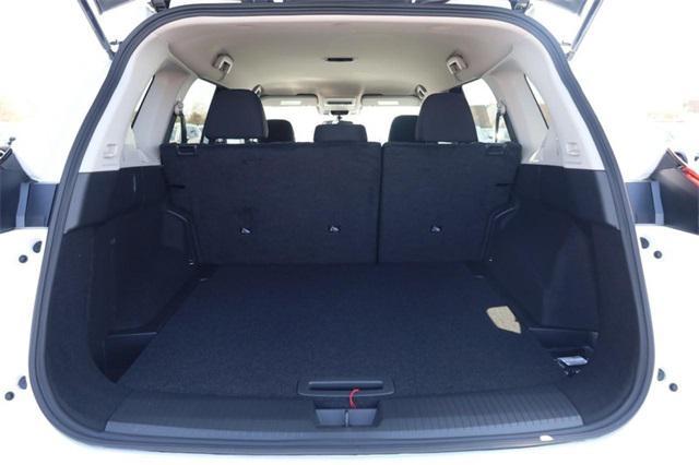 new 2025 Nissan Rogue car, priced at $32,250