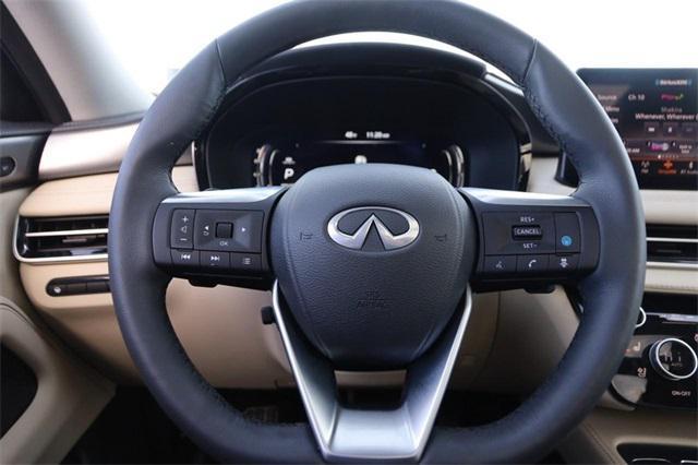 used 2024 INFINITI QX60 car, priced at $43,975