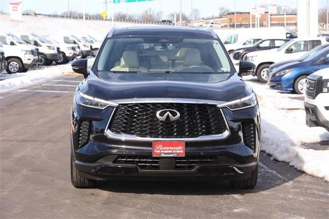 used 2024 INFINITI QX60 car, priced at $43,975