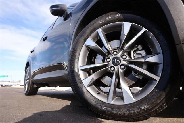 used 2024 INFINITI QX60 car, priced at $43,975