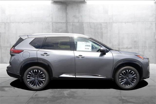 new 2025 Nissan Rogue car, priced at $38,895