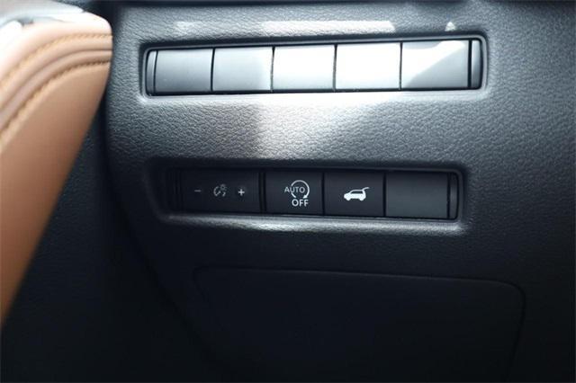 new 2025 Nissan Rogue car, priced at $38,895