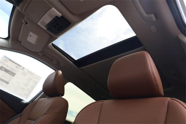 new 2025 Nissan Rogue car, priced at $38,895