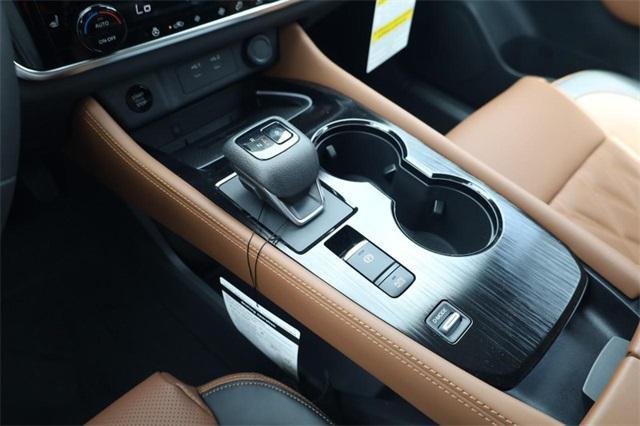 new 2025 Nissan Rogue car, priced at $38,895