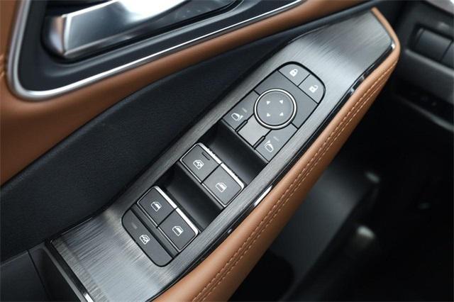new 2025 Nissan Rogue car, priced at $38,895