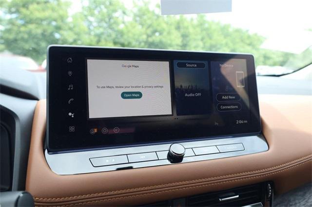 new 2025 Nissan Rogue car, priced at $38,895