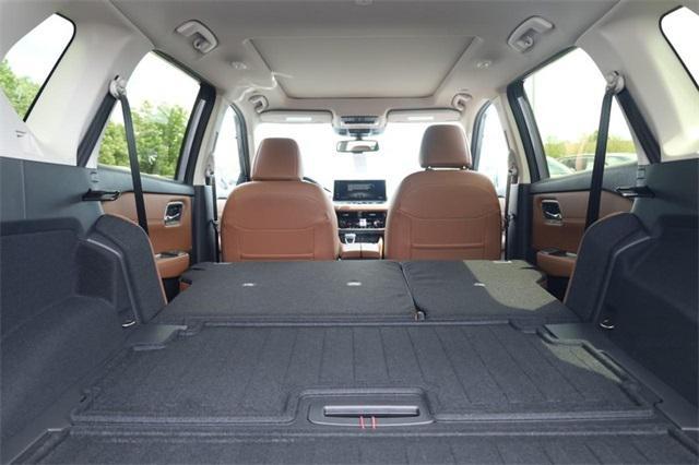 new 2025 Nissan Rogue car, priced at $38,895