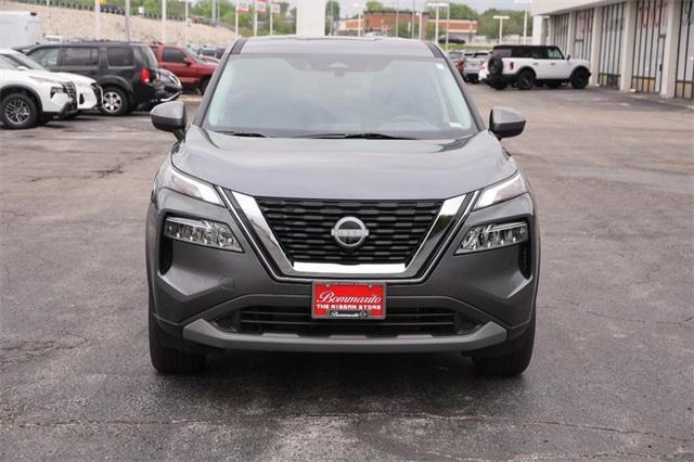 used 2023 Nissan Rogue car, priced at $27,975