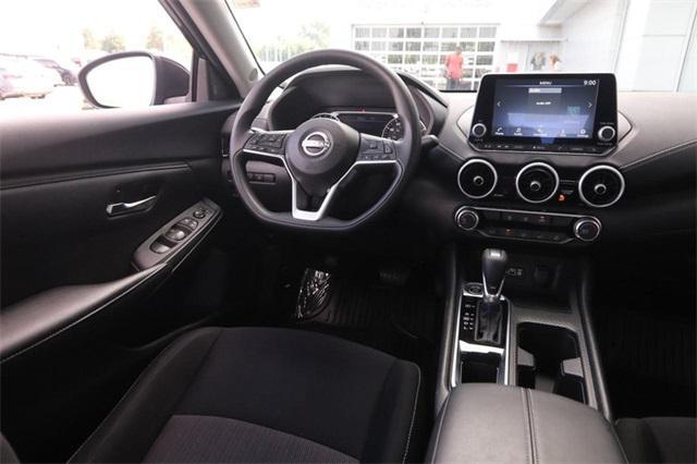 used 2024 Nissan Sentra car, priced at $20,995