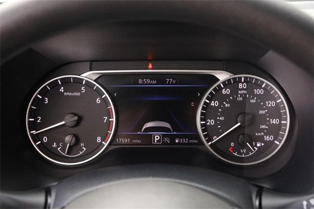 used 2024 Nissan Sentra car, priced at $20,995