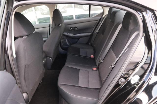 used 2024 Nissan Sentra car, priced at $20,995