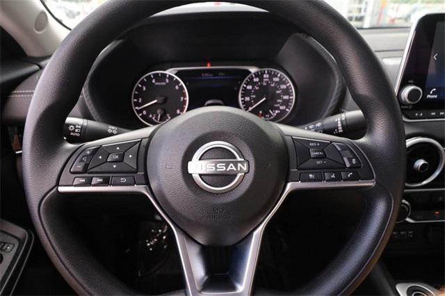 used 2024 Nissan Sentra car, priced at $20,995
