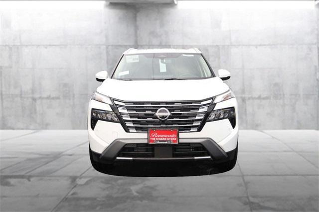 new 2025 Nissan Rogue car, priced at $38,980