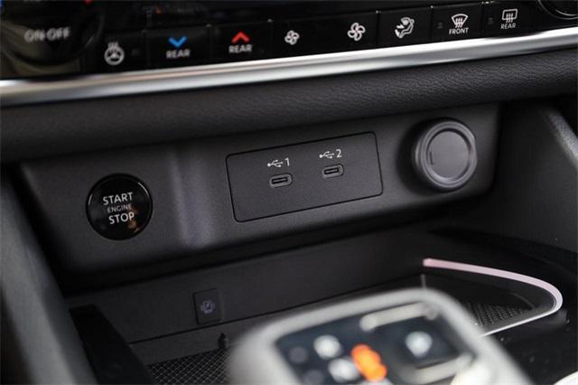 new 2025 Nissan Rogue car, priced at $38,980