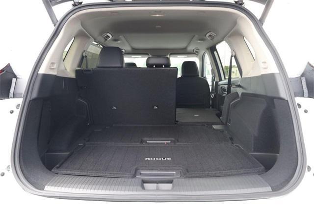 new 2025 Nissan Rogue car, priced at $38,980