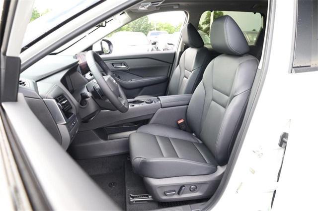 new 2025 Nissan Rogue car, priced at $38,980