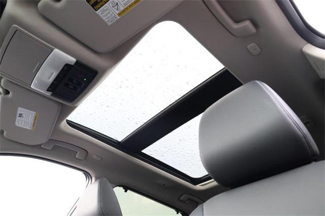 new 2025 Nissan Rogue car, priced at $38,980