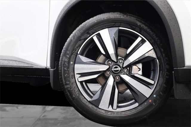 new 2025 Nissan Rogue car, priced at $38,980