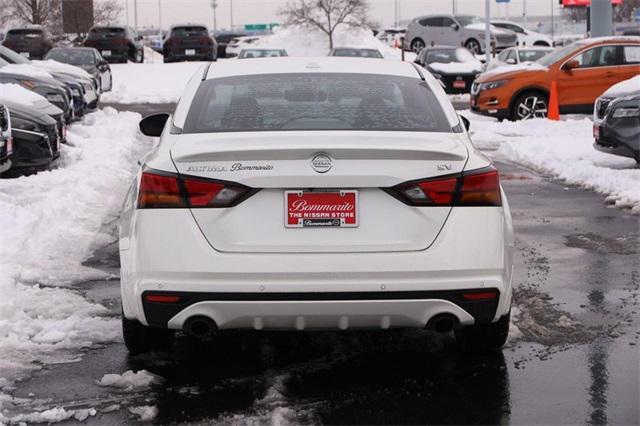 used 2019 Nissan Altima car, priced at $18,995