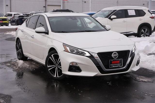 used 2019 Nissan Altima car, priced at $18,995