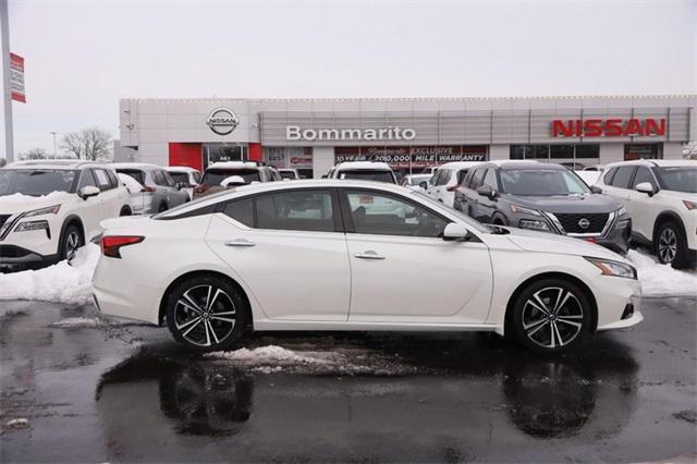 used 2019 Nissan Altima car, priced at $18,995