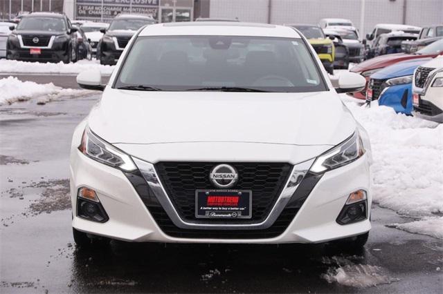 used 2019 Nissan Altima car, priced at $18,995