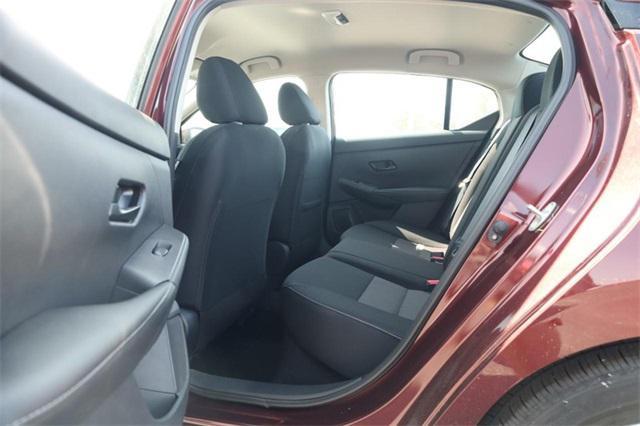 new 2025 Nissan Sentra car, priced at $23,215