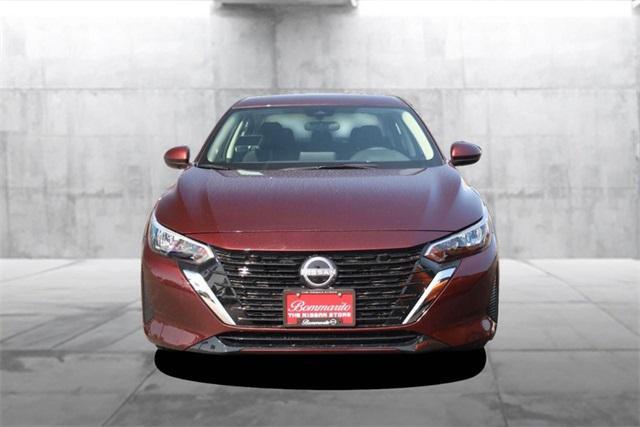 new 2025 Nissan Sentra car, priced at $23,215