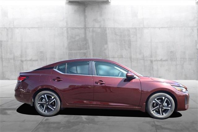 new 2025 Nissan Sentra car, priced at $23,215