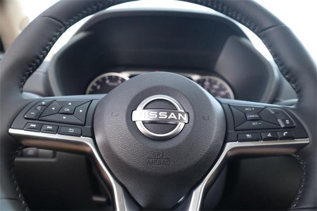 new 2025 Nissan Sentra car, priced at $23,215