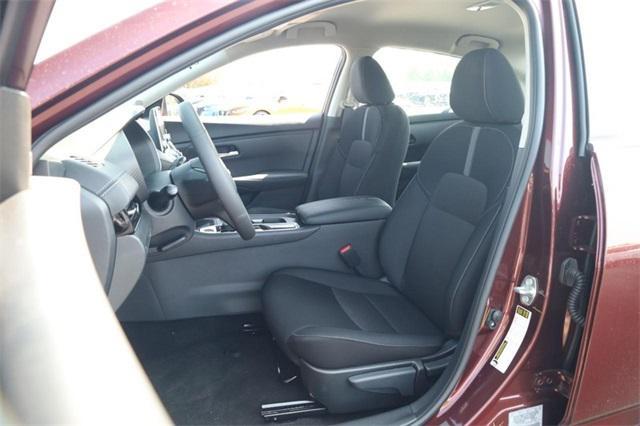 new 2025 Nissan Sentra car, priced at $23,215