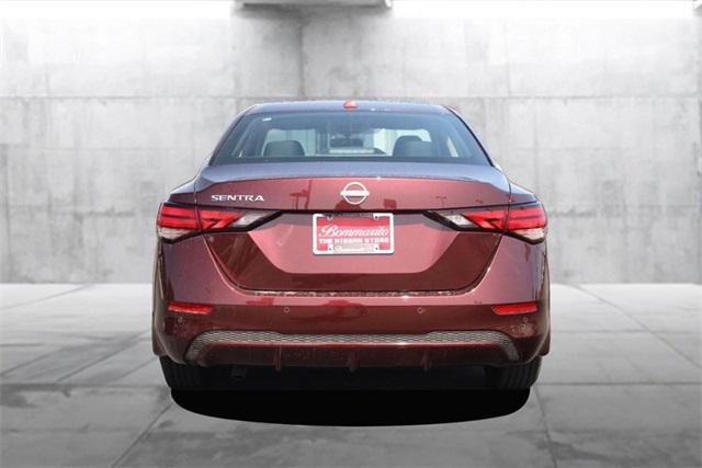 new 2025 Nissan Sentra car, priced at $23,215