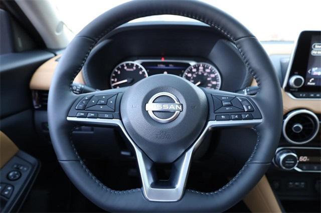 new 2025 Nissan Sentra car, priced at $26,470