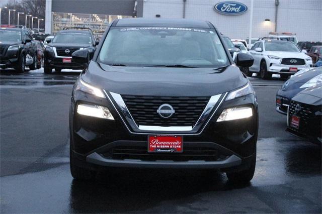 used 2023 Nissan Rogue car, priced at $24,999