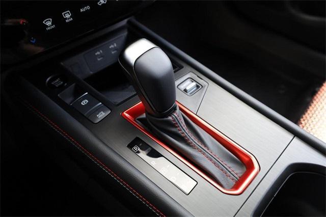 new 2025 Nissan Kicks car, priced at $24,915