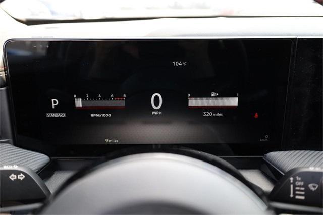 new 2025 Nissan Kicks car, priced at $24,915